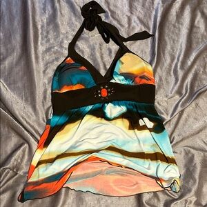 Halter Top